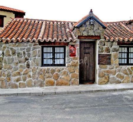 Padiernos Casa Rural El Rincon מראה חיצוני תמונה