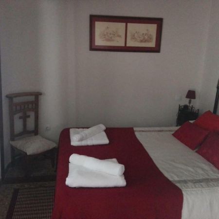 Padiernos Casa Rural El Rincon מראה חיצוני תמונה