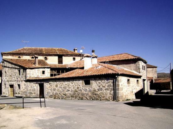 Padiernos Casa Rural El Rincon מראה חיצוני תמונה