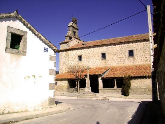 Padiernos Casa Rural El Rincon מראה חיצוני תמונה