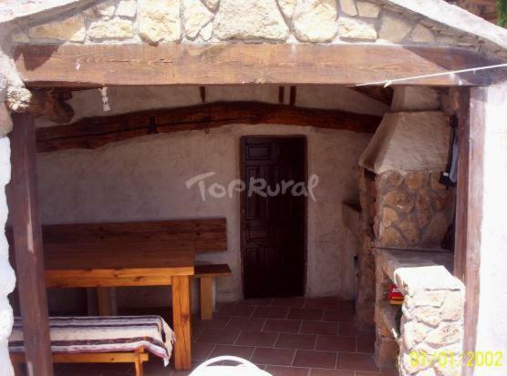Padiernos Casa Rural El Rincon מראה חיצוני תמונה