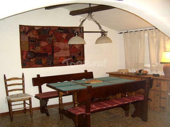 Padiernos Casa Rural El Rincon מראה חיצוני תמונה