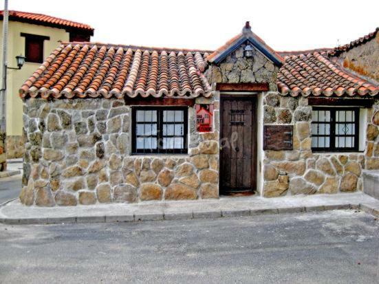 Padiernos Casa Rural El Rincon מראה חיצוני תמונה