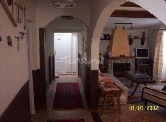 Padiernos Casa Rural El Rincon מראה חיצוני תמונה
