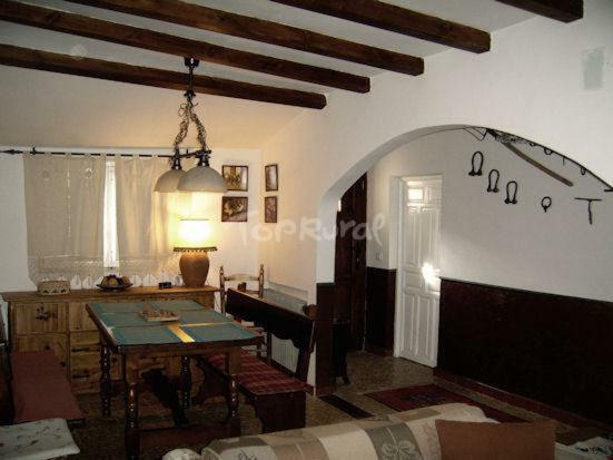 Padiernos Casa Rural El Rincon מראה חיצוני תמונה