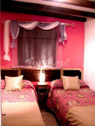 Padiernos Casa Rural El Rincon מראה חיצוני תמונה