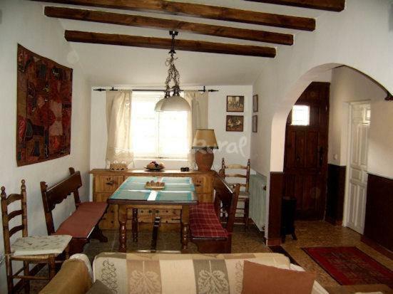 Padiernos Casa Rural El Rincon מראה חיצוני תמונה