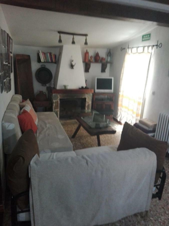 Padiernos Casa Rural El Rincon מראה חיצוני תמונה