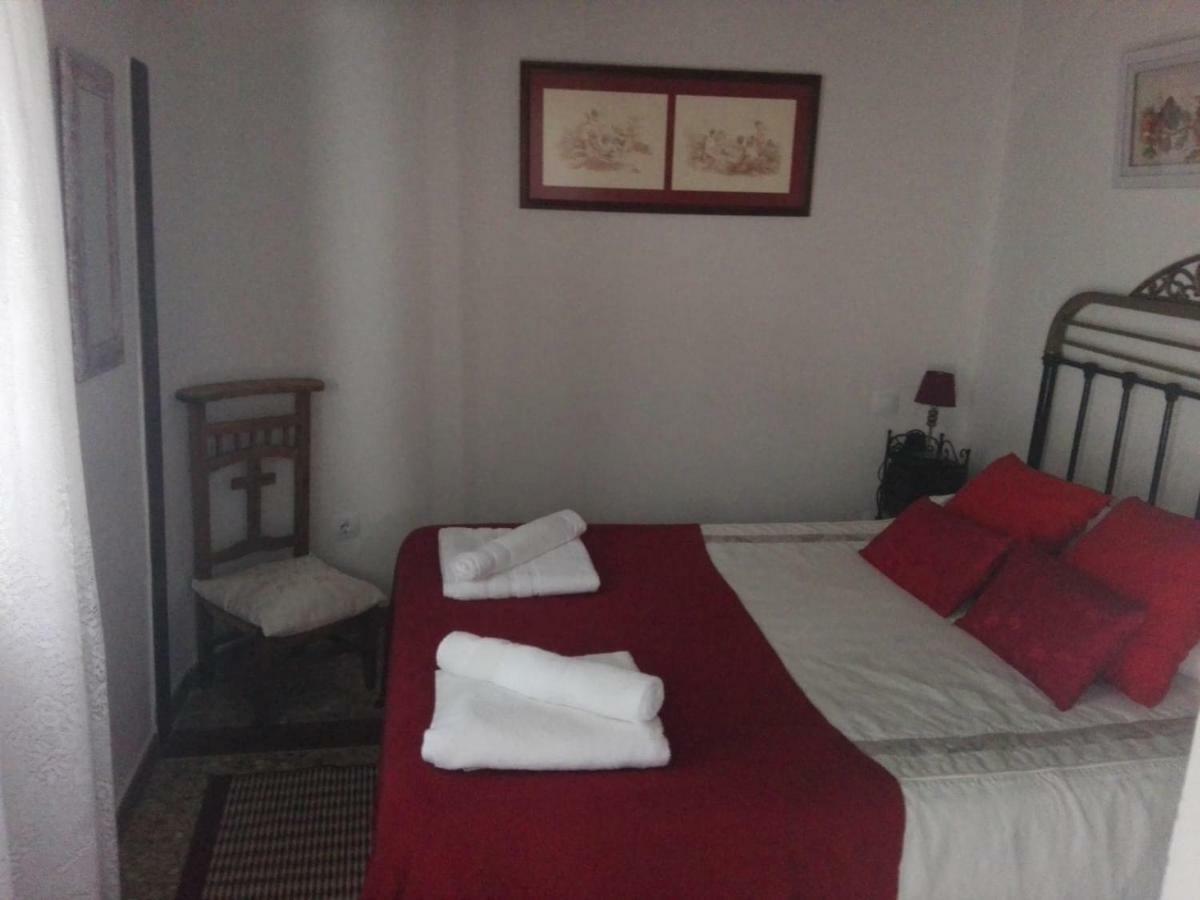 Padiernos Casa Rural El Rincon מראה חיצוני תמונה