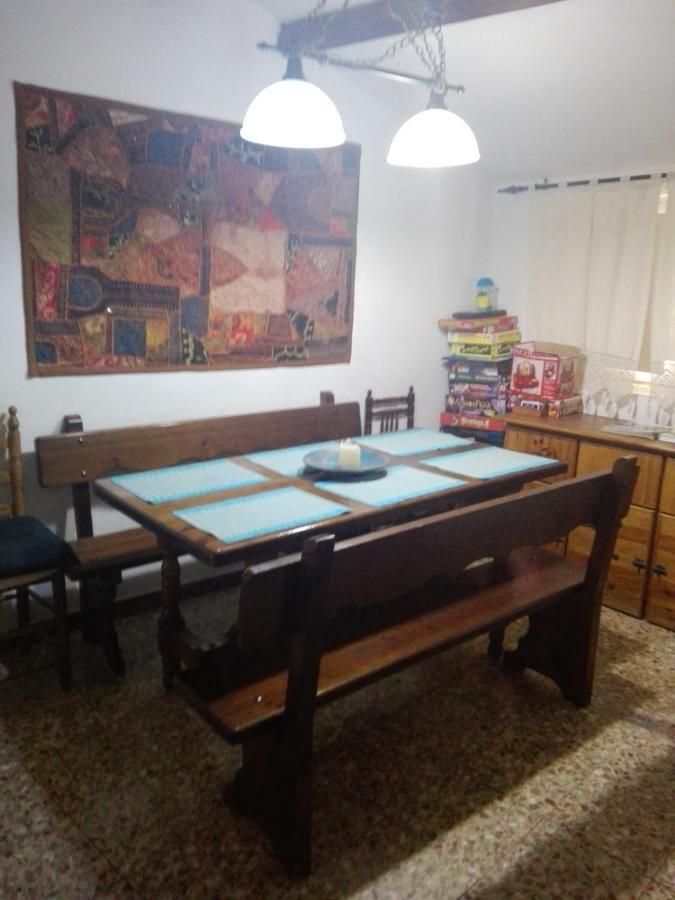 Padiernos Casa Rural El Rincon מראה חיצוני תמונה