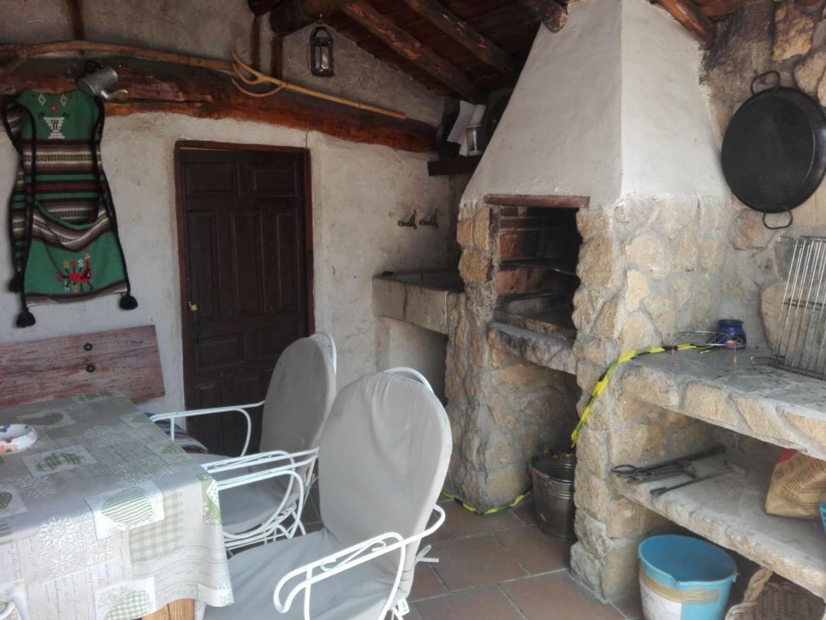 Padiernos Casa Rural El Rincon מראה חיצוני תמונה