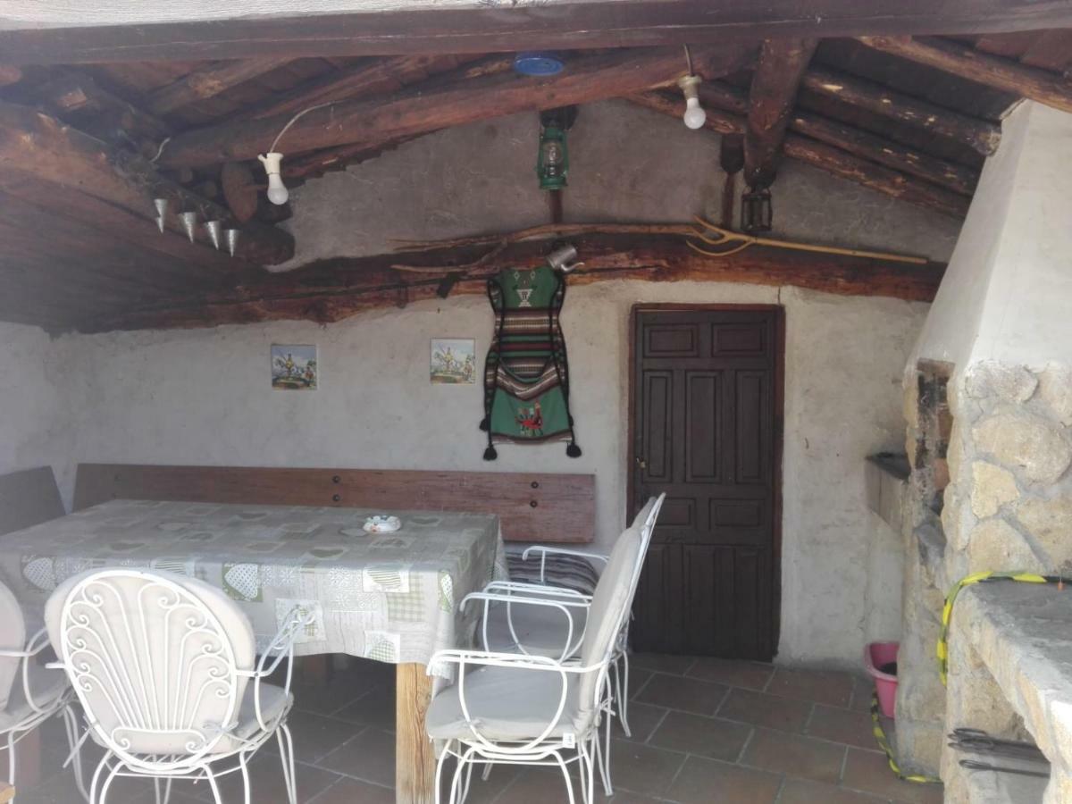 Padiernos Casa Rural El Rincon מראה חיצוני תמונה