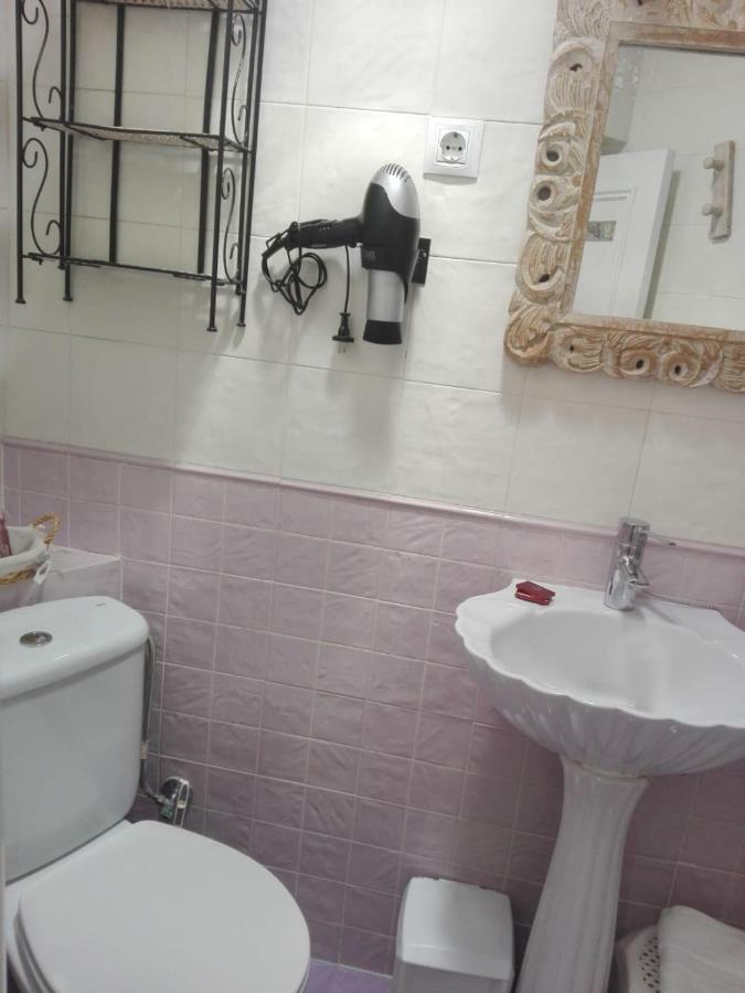Padiernos Casa Rural El Rincon מראה חיצוני תמונה