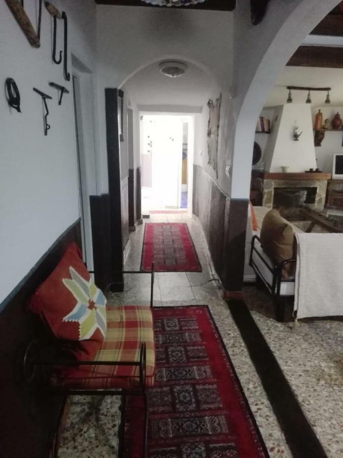 Padiernos Casa Rural El Rincon מראה חיצוני תמונה