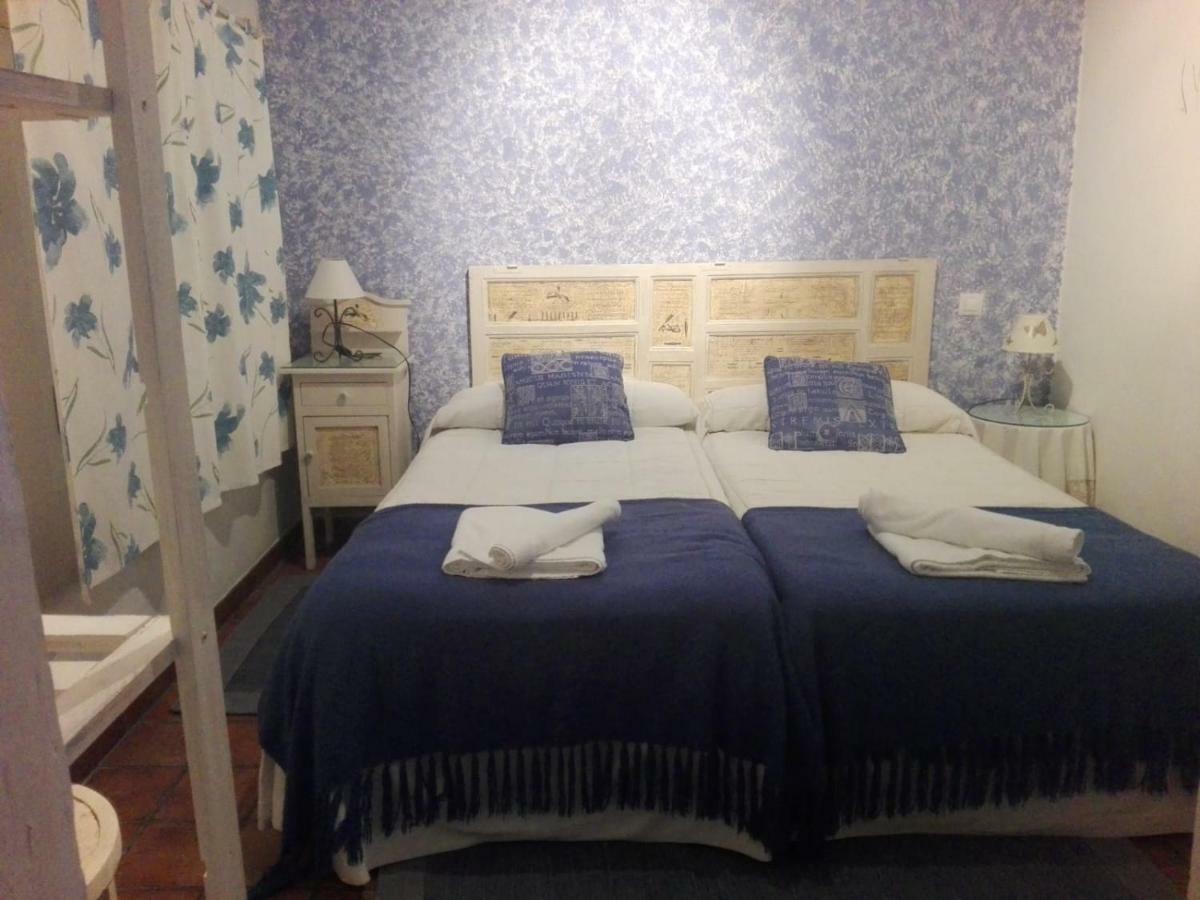 Padiernos Casa Rural El Rincon מראה חיצוני תמונה