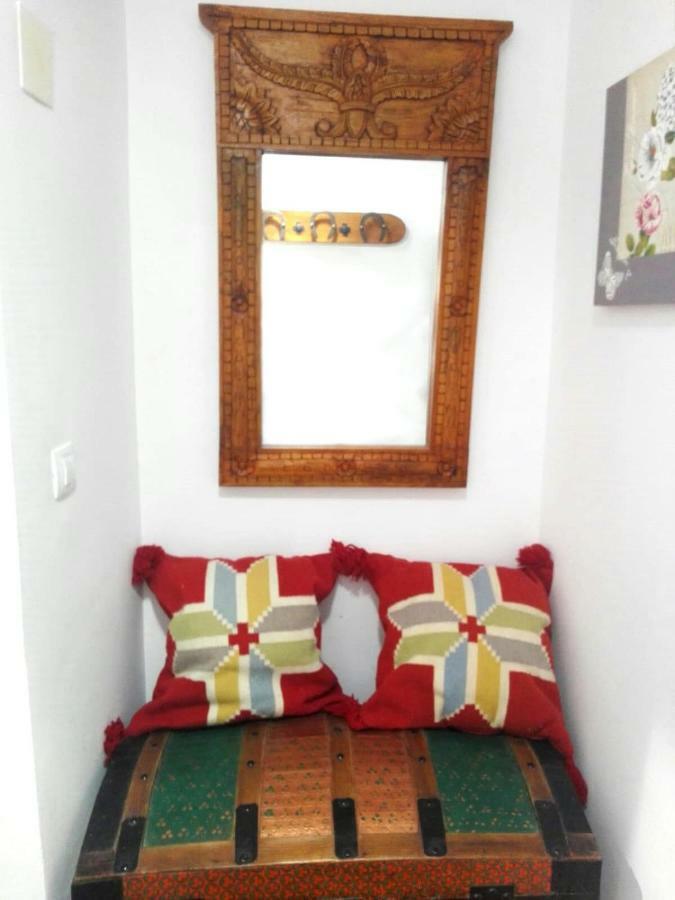 Padiernos Casa Rural El Rincon מראה חיצוני תמונה